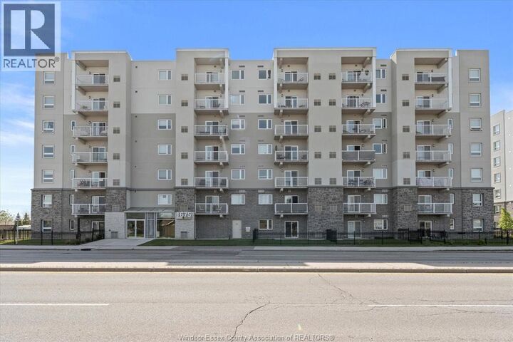 Property Photo: 1675 Banwell Road 106 ON N8P 0G6