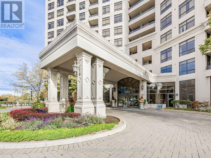 Property Photo: 9225 Jane Street 1611 ON L6A 0J7