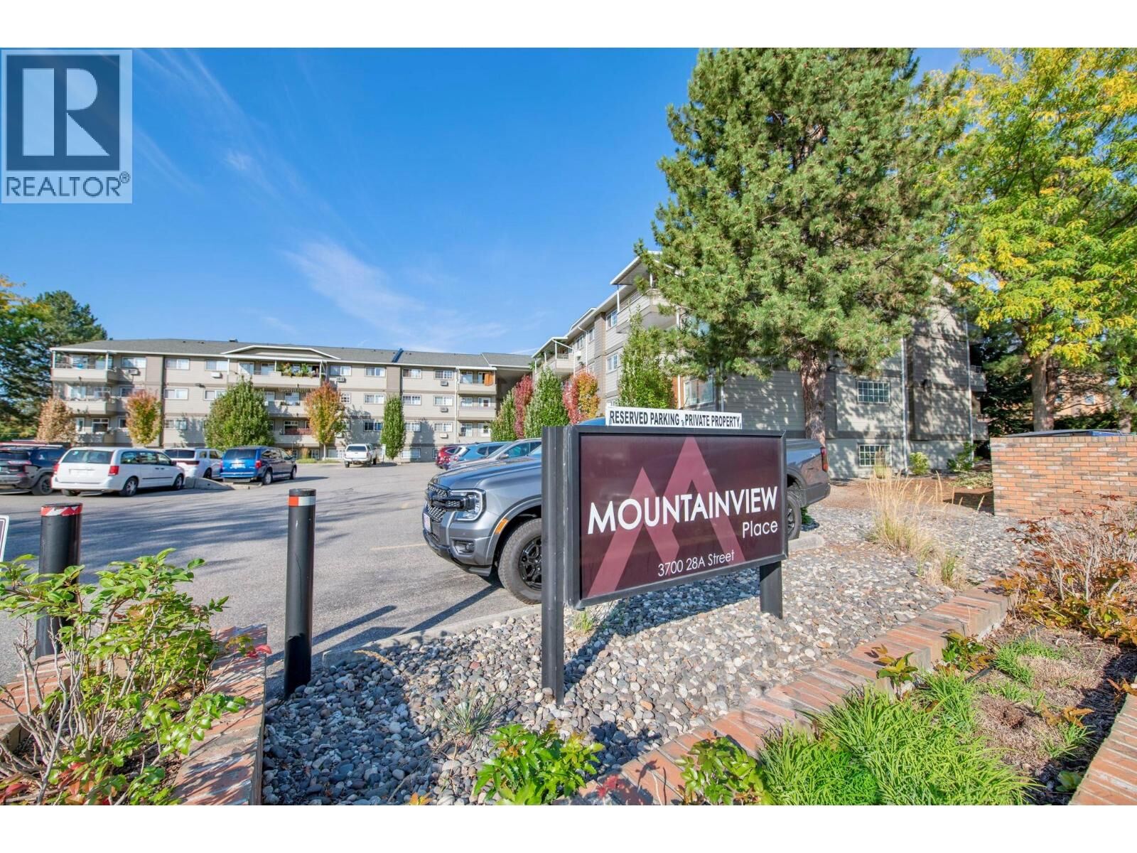 Property Photo: 3700 28A Street 319 BC V1T 9K6