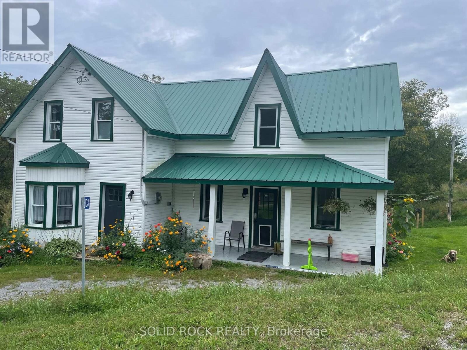 Property Photo:  1103 Cronk Road  ON K0H 2K0 