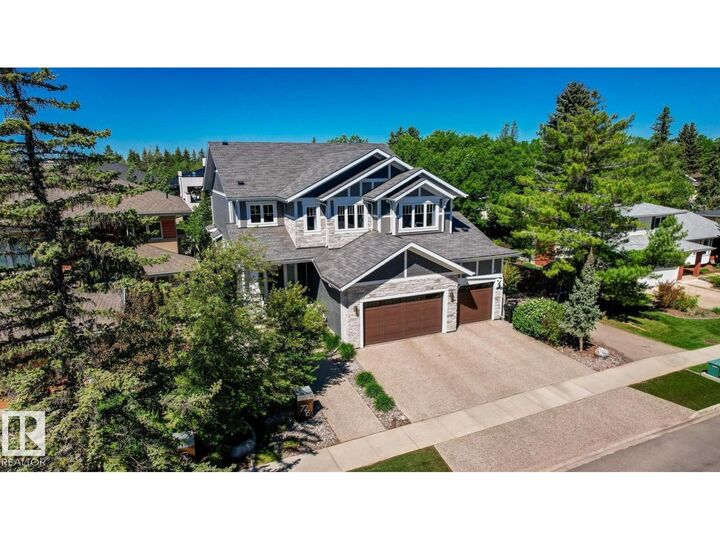 Property Photo:  7216 156 St NW  AB T5R 4K8 