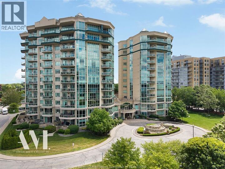 Property Photo:  4955 Riverside Drive East 901  ON N8Y 5A3 