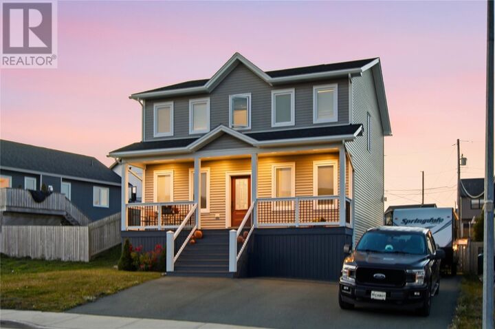 Property Photo: 14 Sugarpine Crescent NL A1H 0K9