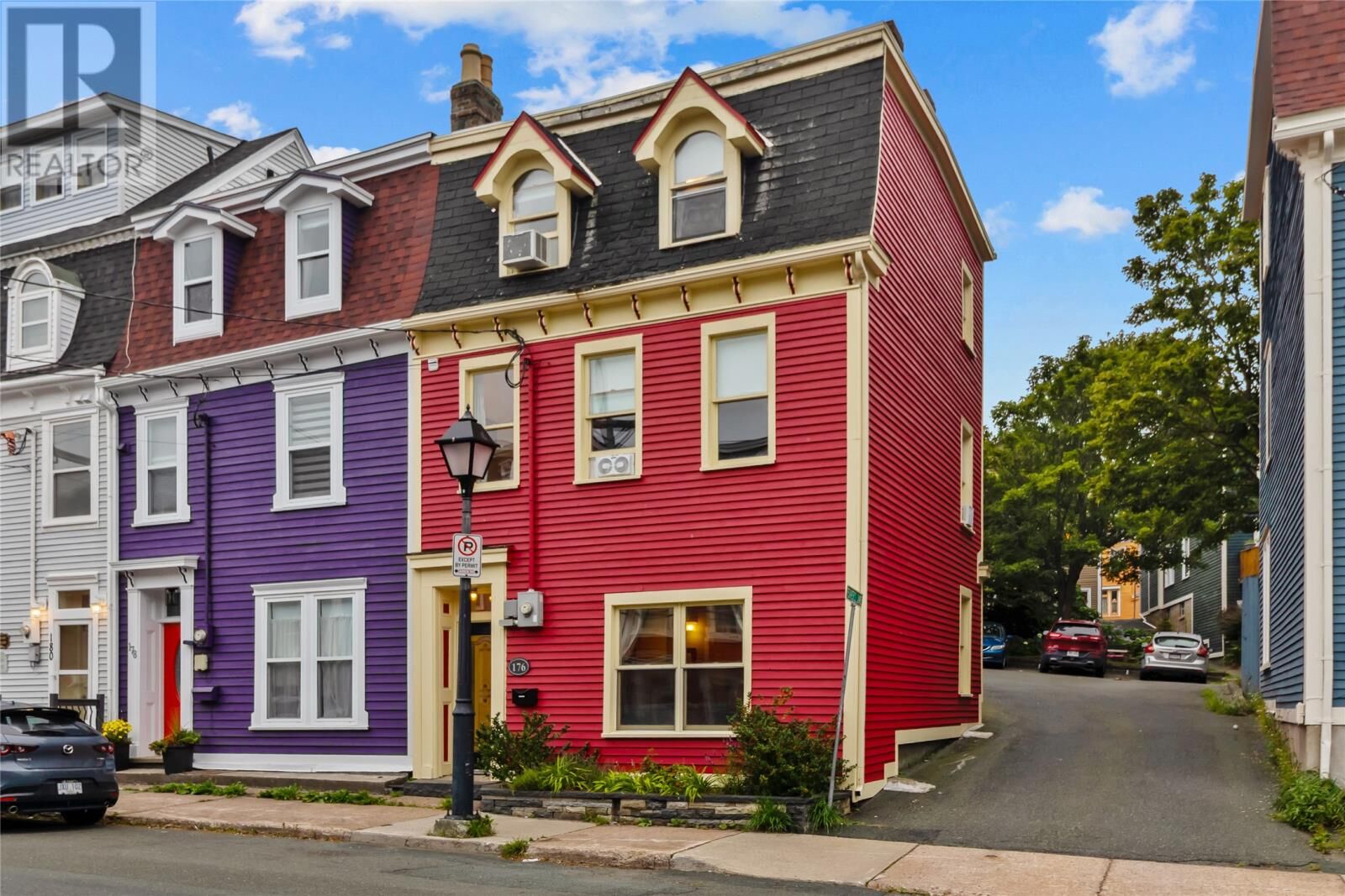 Property Photo:  176 Gower Street  NL A1C 1P9 