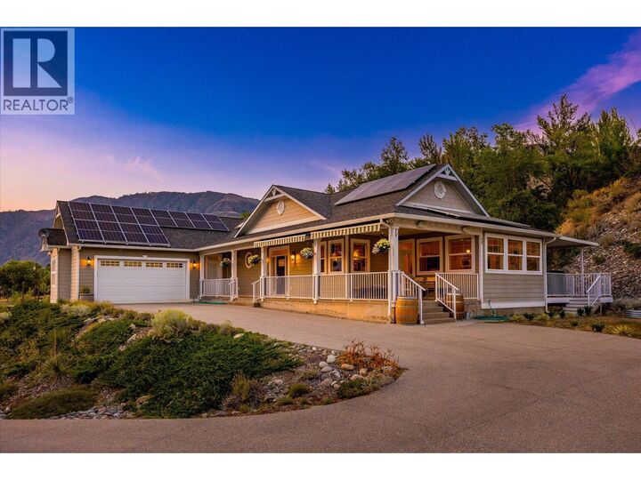 Property Photo:  802 Coulthard Road  BC V0X 1C2 