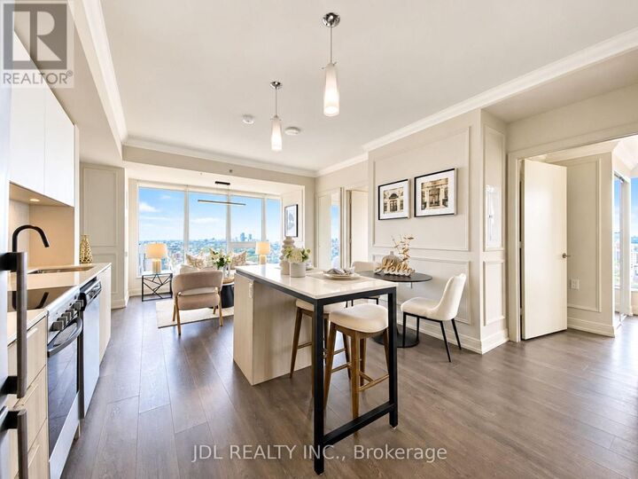 Property Photo: 203 College Street 2904 ON M5T 0C8