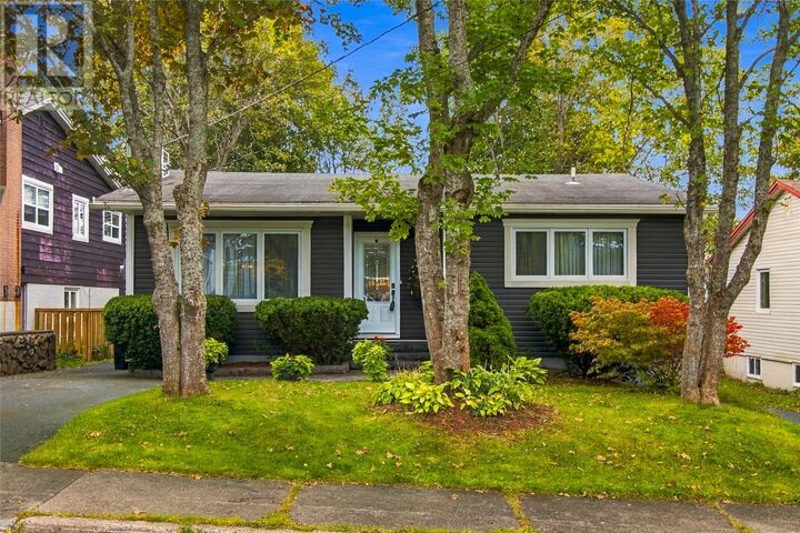 Property Photo:  19 First Avenue  NL A1B 1N3 