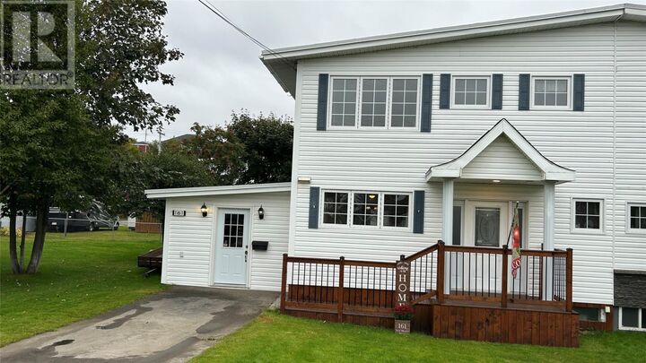 Property Photo:  161 New Mexico Drive  NL A2N 2W3 