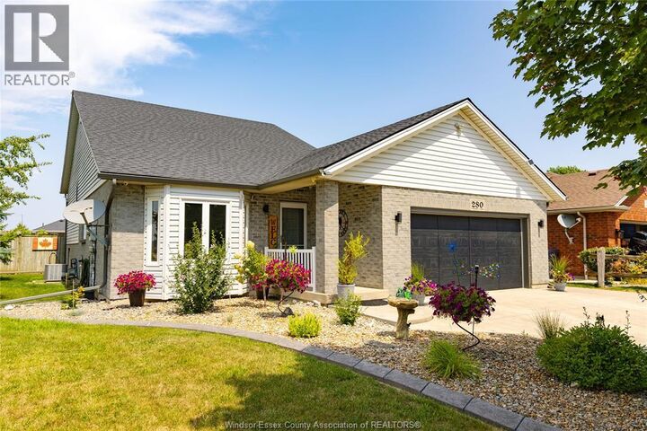 Property Photo:  280 McLellan  ON N9V 4C5 