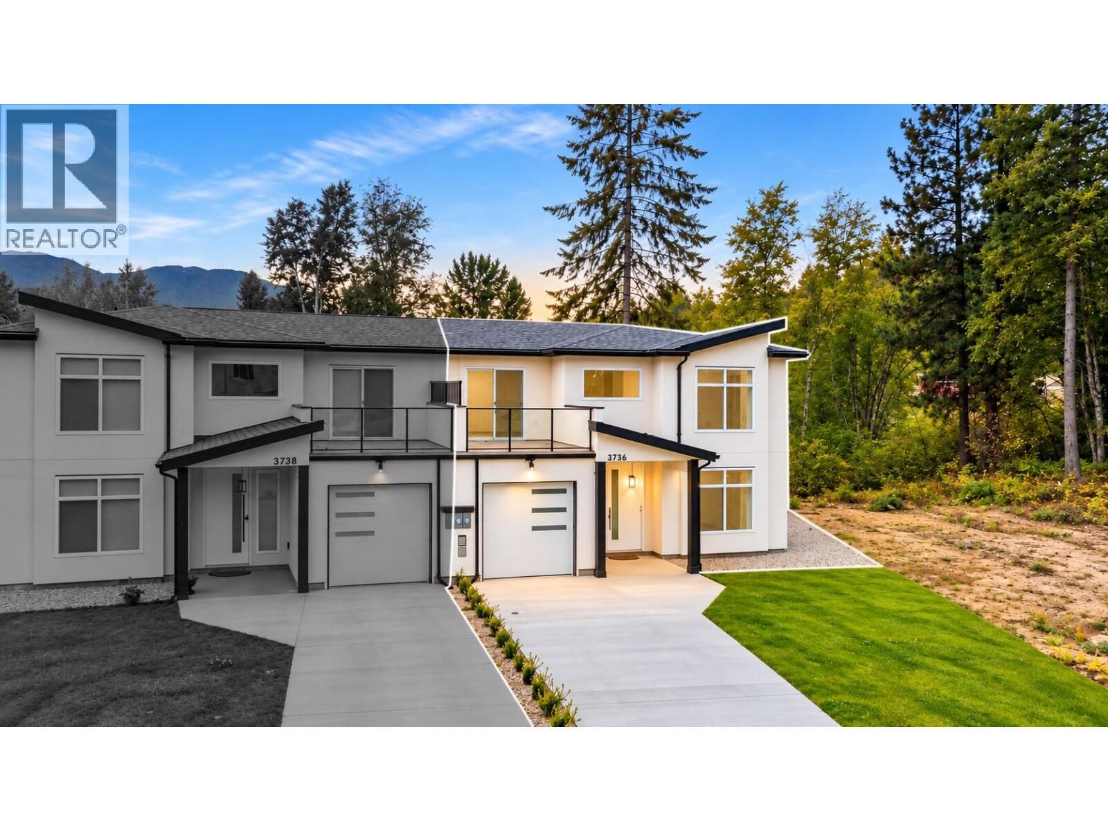 Property Photo: 3736 Toba Road BC V1N 4Y3