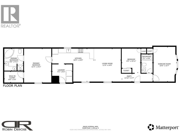 Property Photo: 6828 Alcan Frontage Road 26A BC V0C 1C3