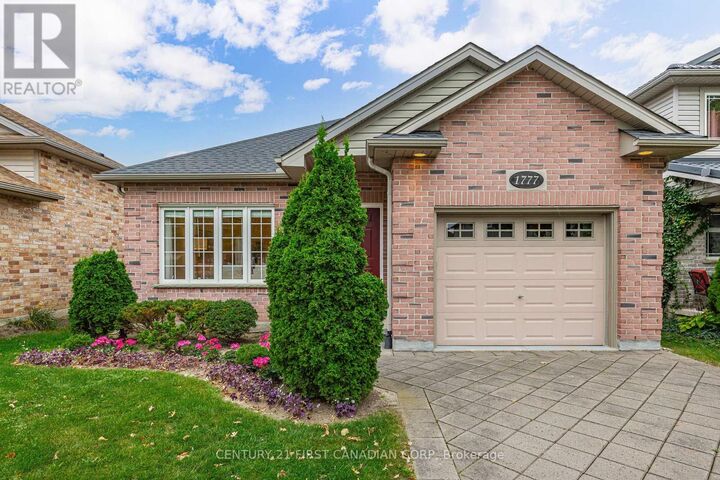 Property Photo: 1777 Ennismore Crescent ON N6G 5N2