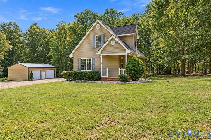 Property Photo:  1626 Oak Ridge Road  VA 24522 