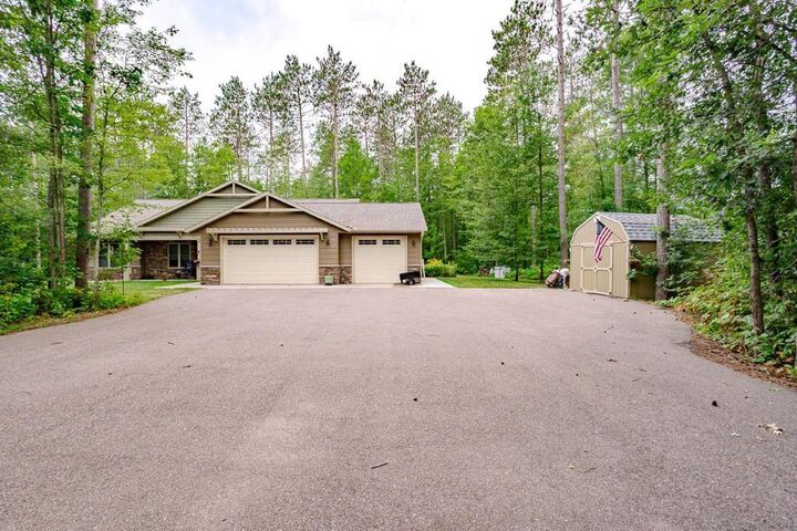 Property Photo:  148427 Smore Lane  WI 54455 