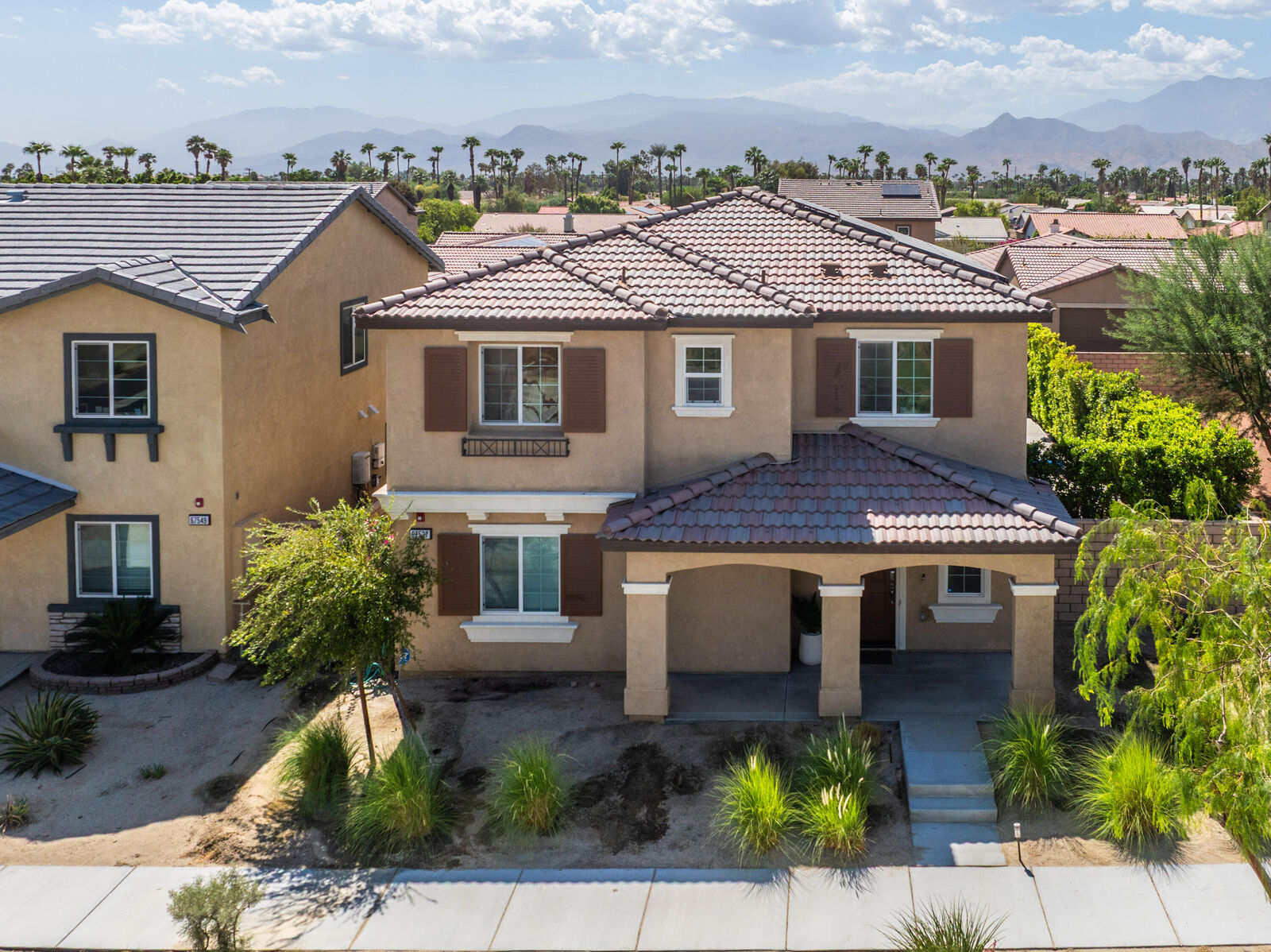 Property Photo:  67537 Rio Largo Road  CA 92234 