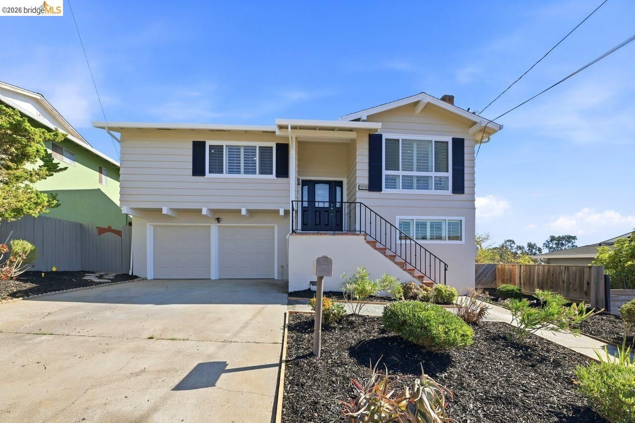 Property Photo:  10760 Hellman St  CA 94605 
