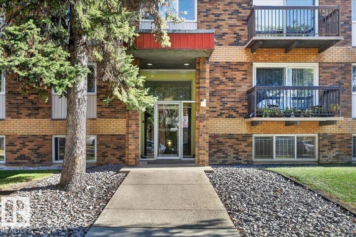 Property Photo:  10725 111 Street NW 103  AB T5H 3G2 