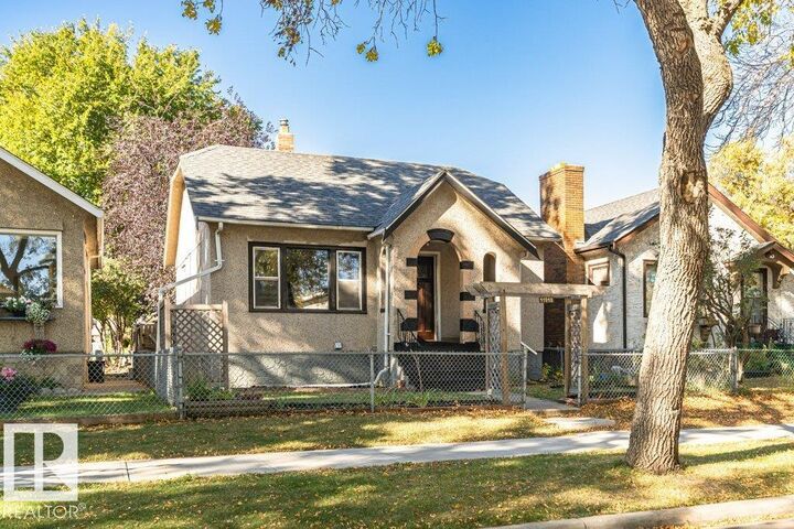 Property Photo: 11910 94 Street NW AB T5G 1J5