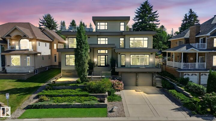 Property Photo: 11823 Saskatchewan Drive NW AB