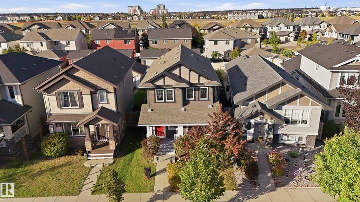Property Photo:  16012 11 Avenue SW  AB T6W 2H6 