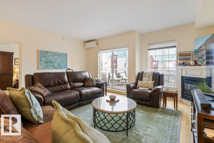 Property Photo:  5 Perron Street 406  AB T8N 1E3 