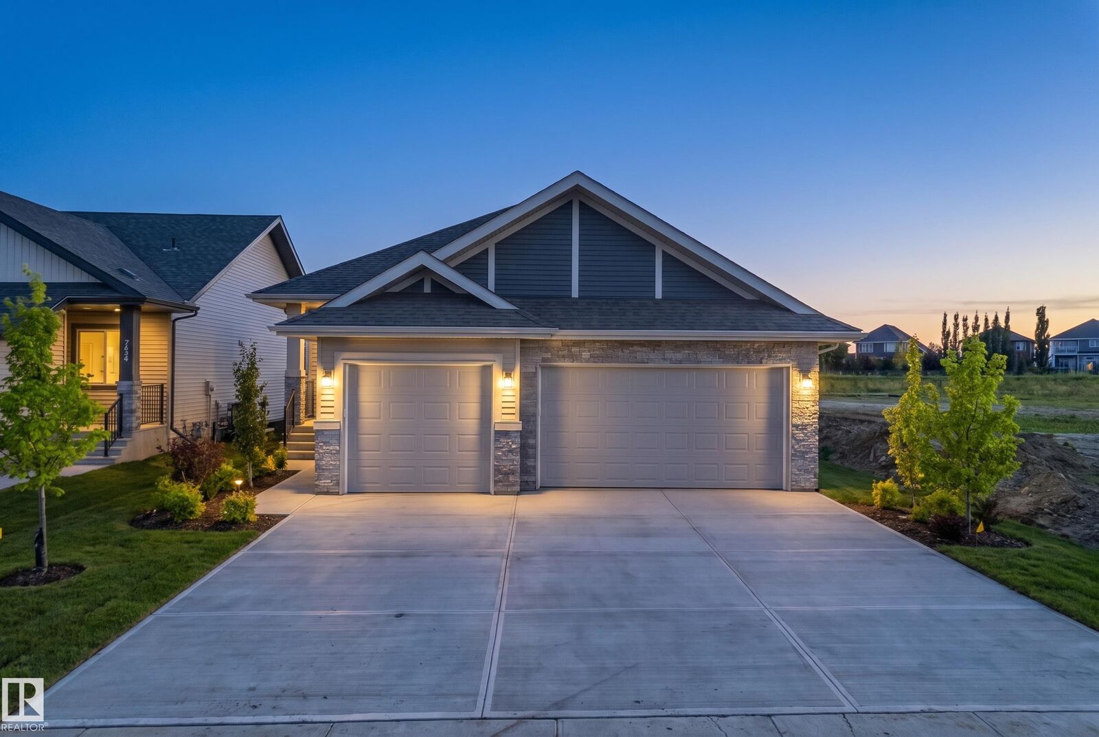 Property Photo: 593 Genesis Wynd AB T7Z 0G6
