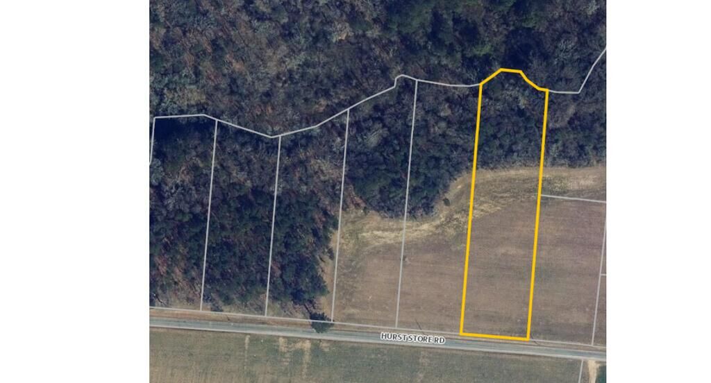 Property Photo: 6 Hurst Store Road VA 23357