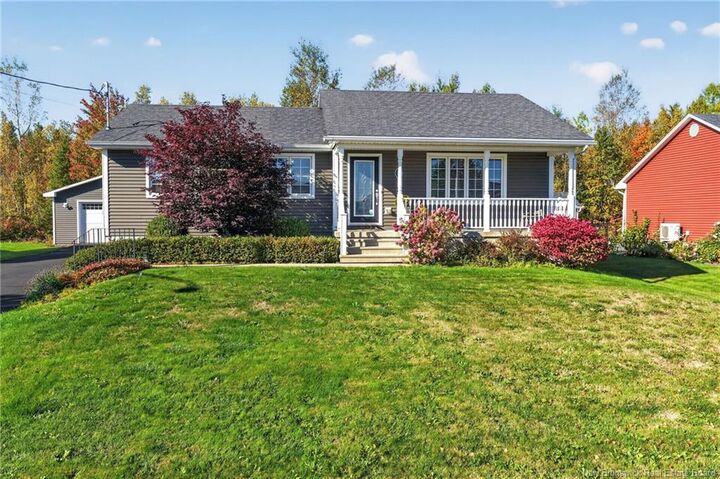 Property Photo:  66 Squire Avenue  NB E1B 0N2 