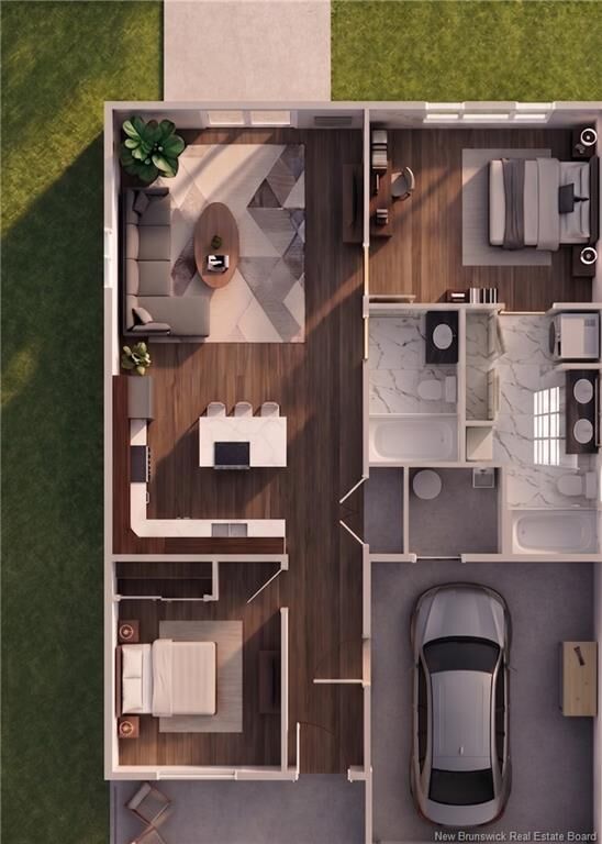 Property Photo: 26 Magloire Street NB E4S 3K5