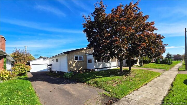 Property Photo: 197 Ayer Avenue NB E1C 8H1