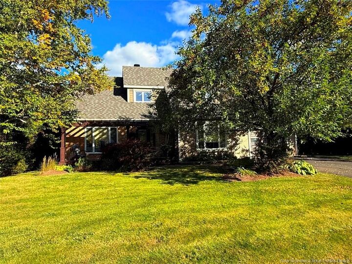Property Photo: 84 Hubert Street NB E3V 4K5