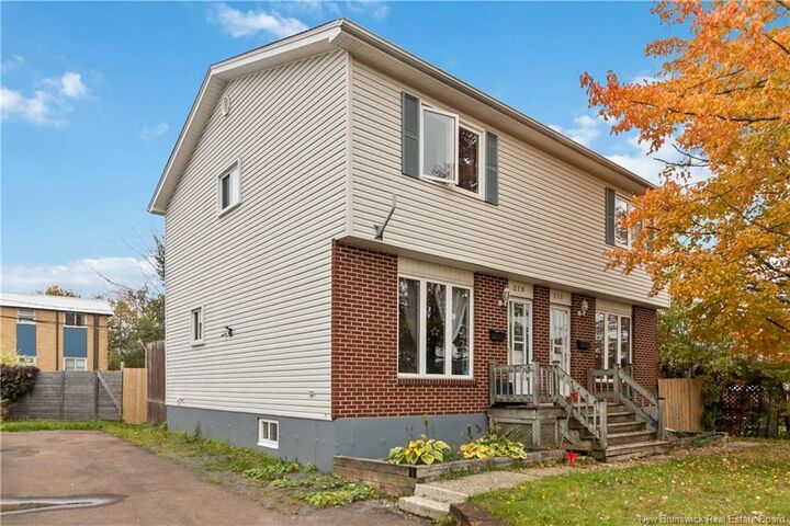 Property Photo:  275-279 Ayer  NB E1C 8W2 