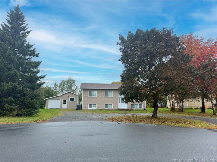 Property Photo: 214 Maurice Crescent NB E8K 1L4