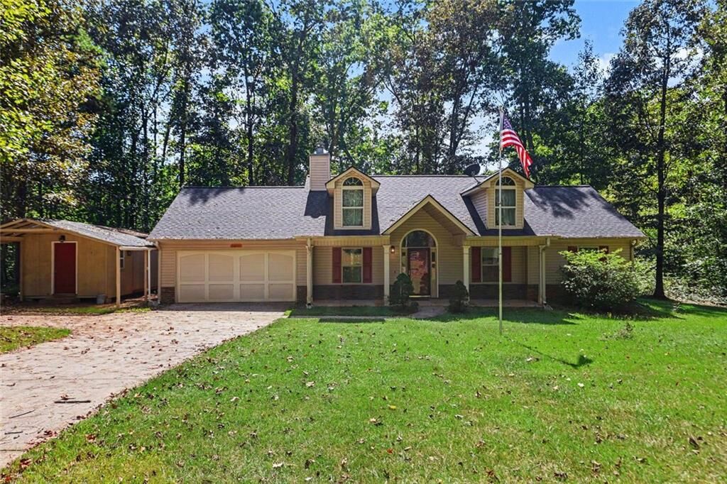 Property Photo:  11045 Buchanan Highway  GA 30179 