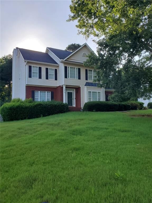 Property Photo: 3819 Martingale Drive SE GA 30094