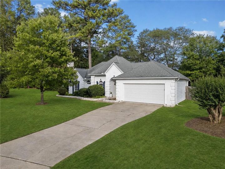 Property Photo:  2376 Battle Forest Drive SW  GA 30064 