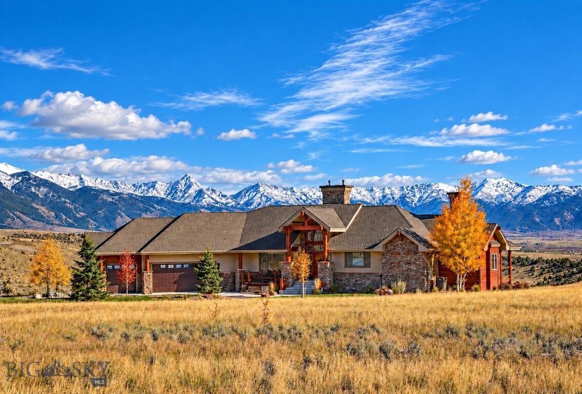 Property Photo: 330 Yucca Pass Road MT 59741