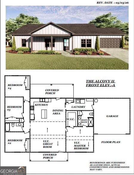 Property Photo:  173 Avalee Road  GA 30205 