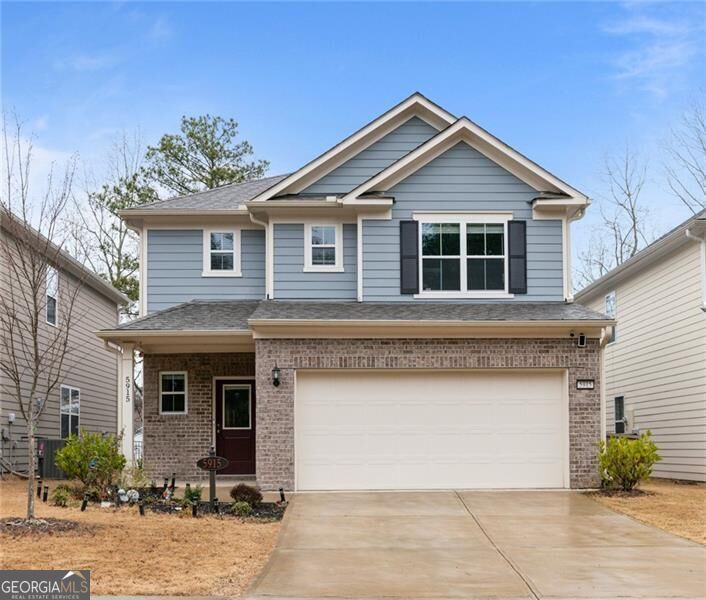 Property Photo:  5915 Pinnacle View Road  GA 30040 