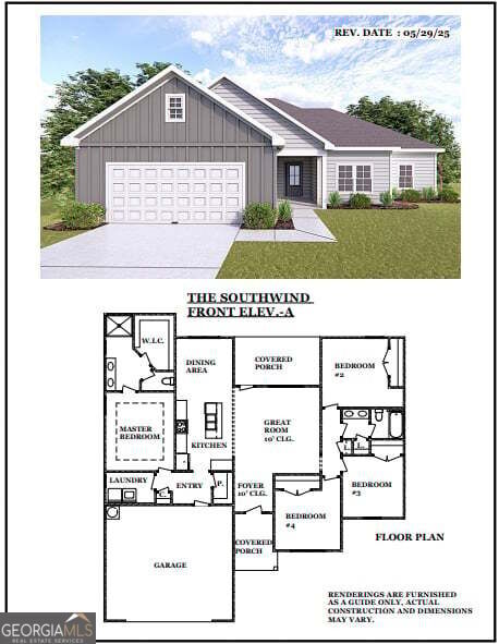 Property Photo:  171 Avalee Road  GA 30205 