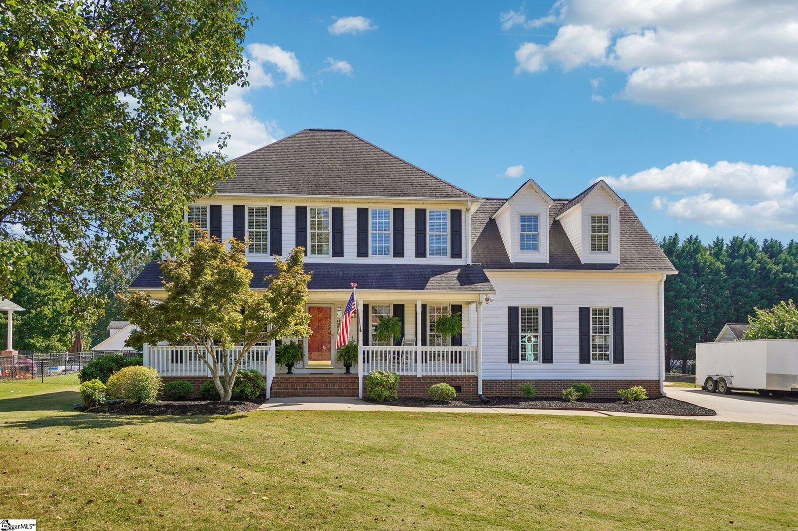 Property Photo:  287 Hunters Pointe Drive  SC 29303 