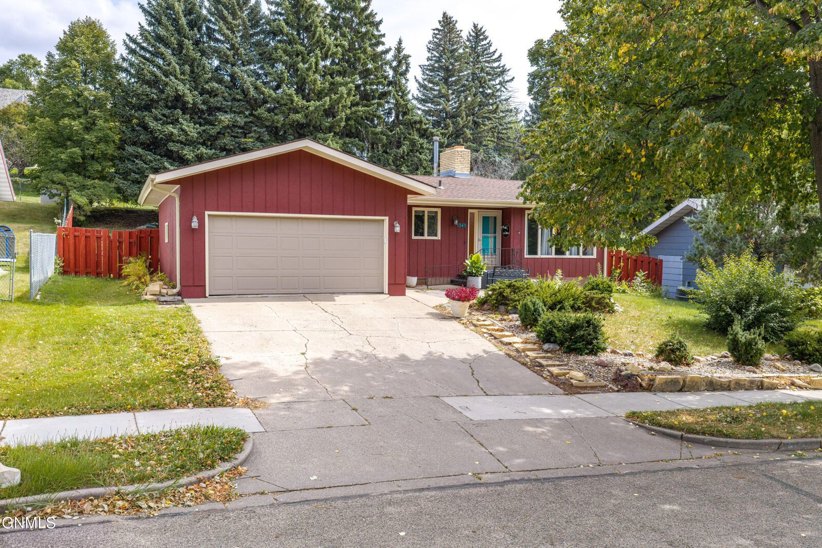 Property Photo: 1343 23rd Street N ND 58501