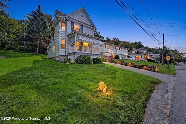 Property Photo:  1001 Moltke Avenue  PA 18505 