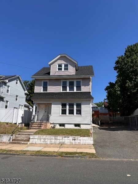 Property Photo: 525 Leo St NJ 07205