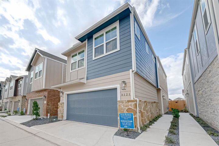 Property Photo:  3121 Cloud Forest Lane  TX 77080 