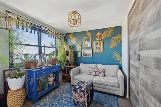 Property Photo:  7100 Blvd East 12C  NJ 07093 
