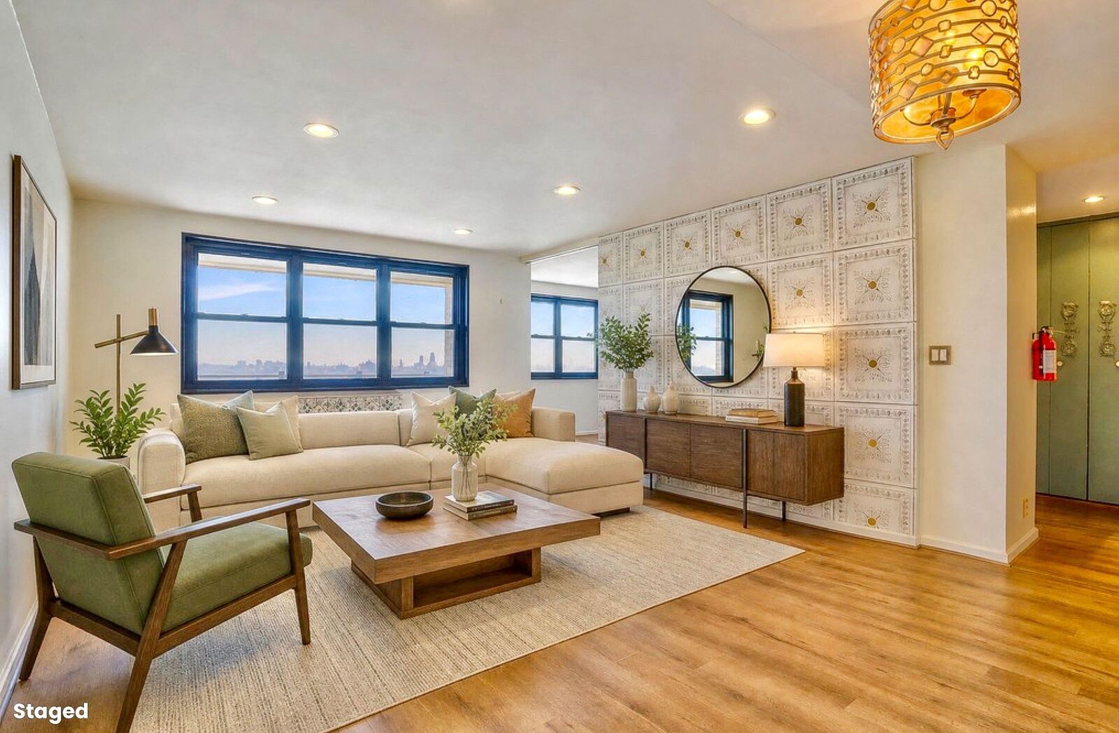 Property Photo:  7100 Blvd East 12C  NJ 07093 