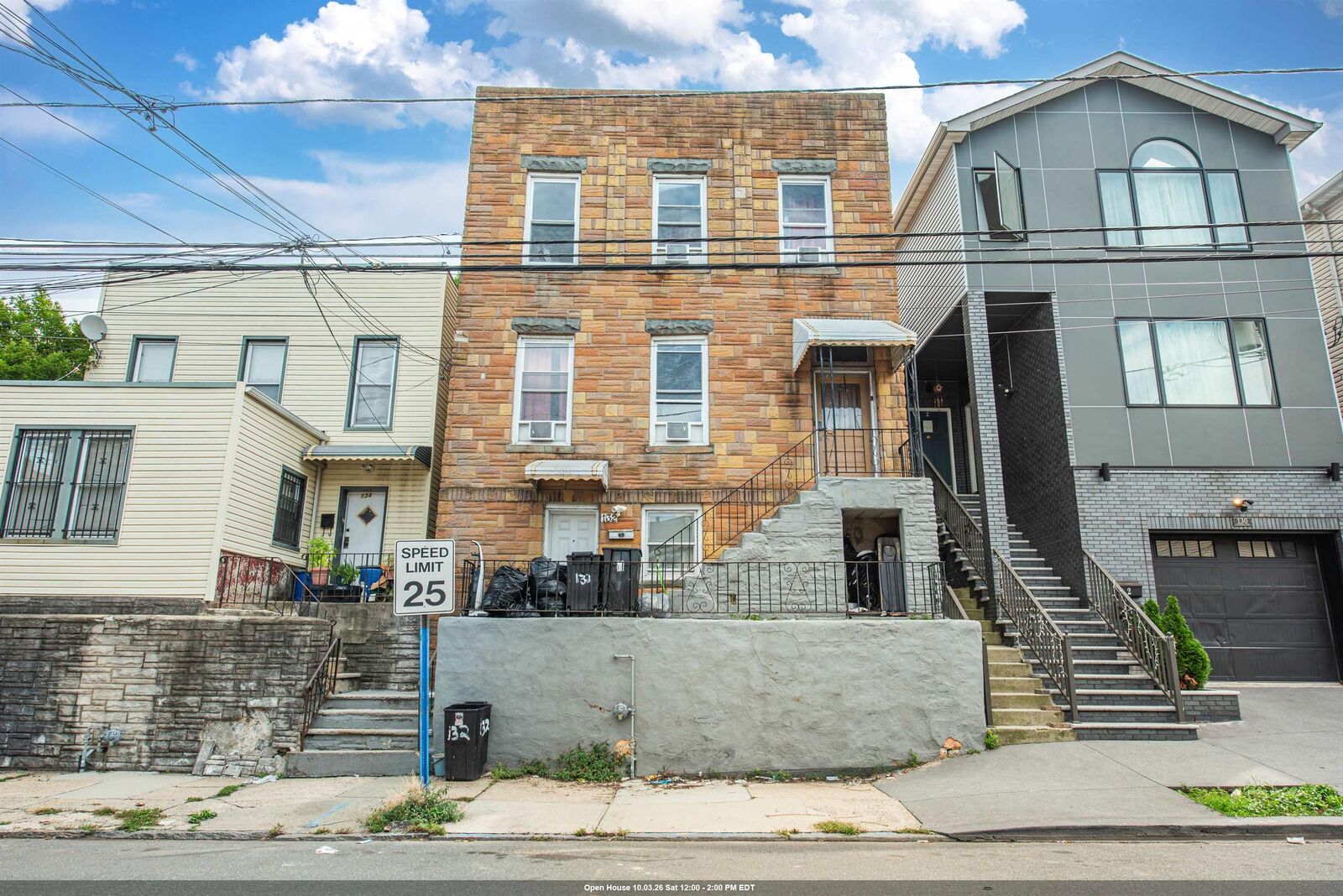Property Photo: 132 Terrace Ave NJ 07307