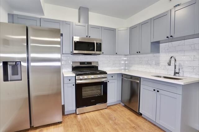Property Photo: 143 Zabriskie Ave 2B NJ 07307