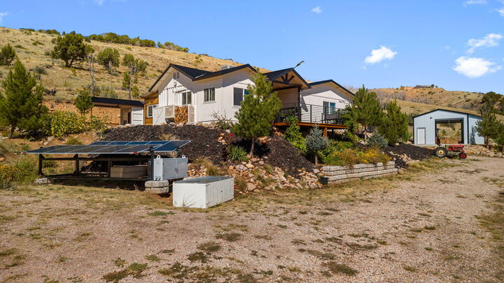 Property Photo:  1570 S Kanarra Hills Dr  UT 84742 
